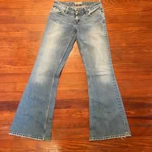 BKE 1967 STAR Denim Jeans; Size 26 X 31 1/2